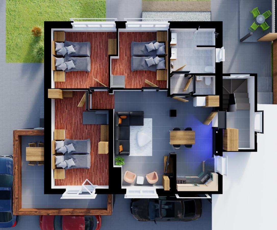 Apartmán MATEJ Košice Esterno foto