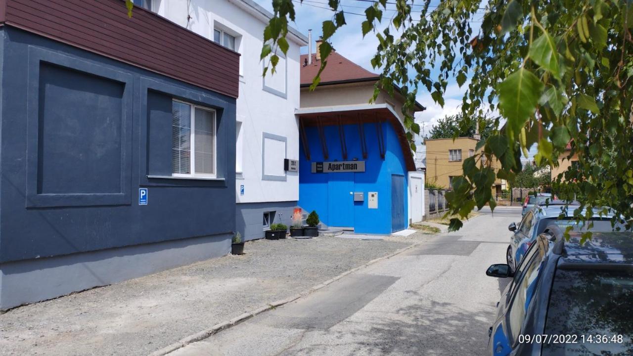 Apartmán MATEJ Košice Esterno foto