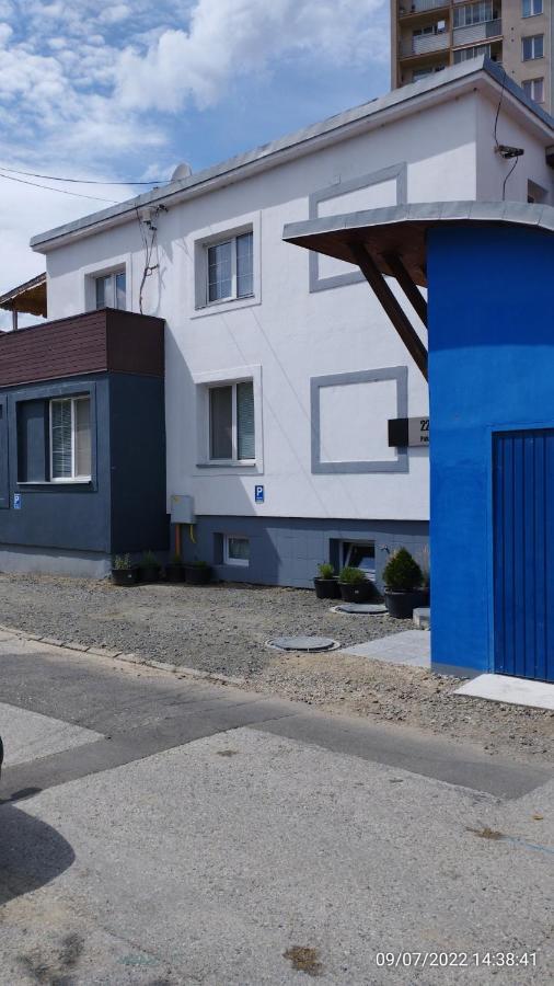 Apartmán MATEJ Košice Esterno foto