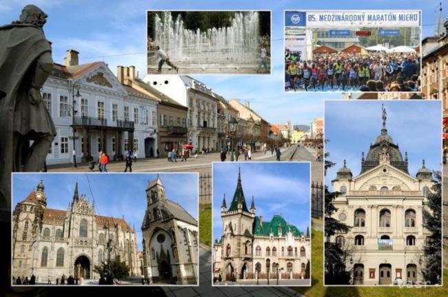 Apartmán MATEJ Košice Esterno foto