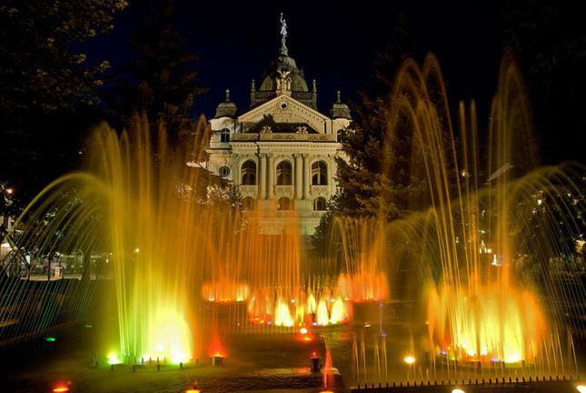 Apartmán MATEJ Košice Esterno foto