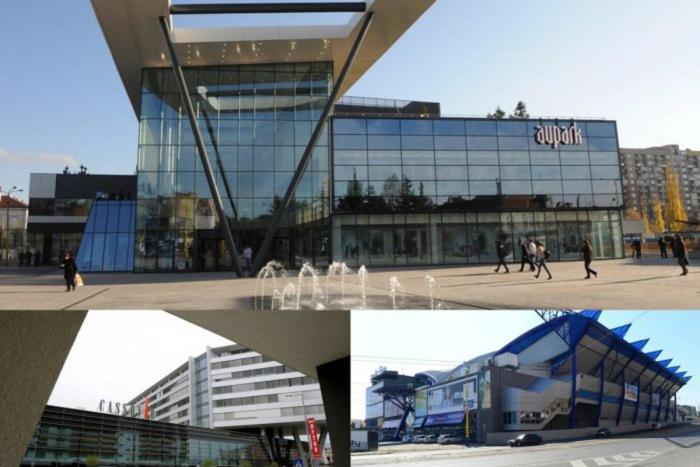 Apartmán MATEJ Košice Esterno foto