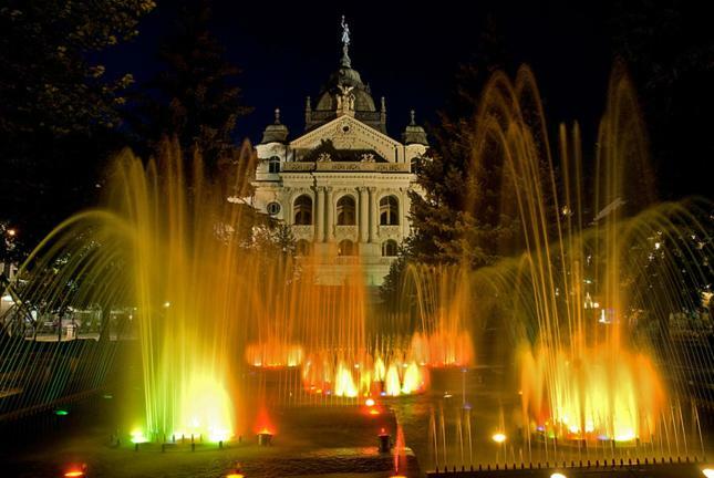 Apartmán MATEJ Košice Esterno foto
