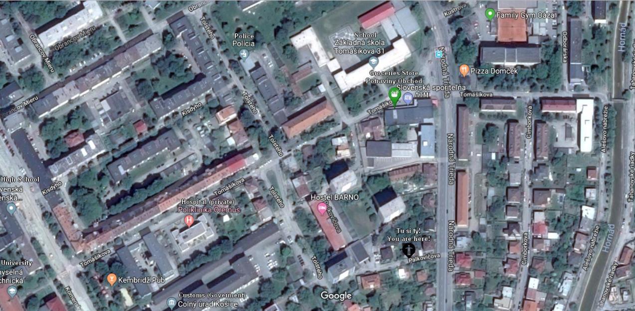 Apartmán MATEJ Košice Esterno foto